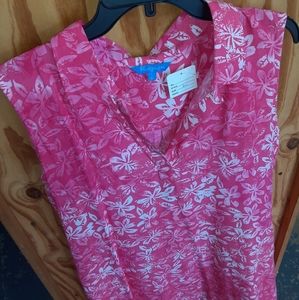 Blue Ginger Large ladies dress